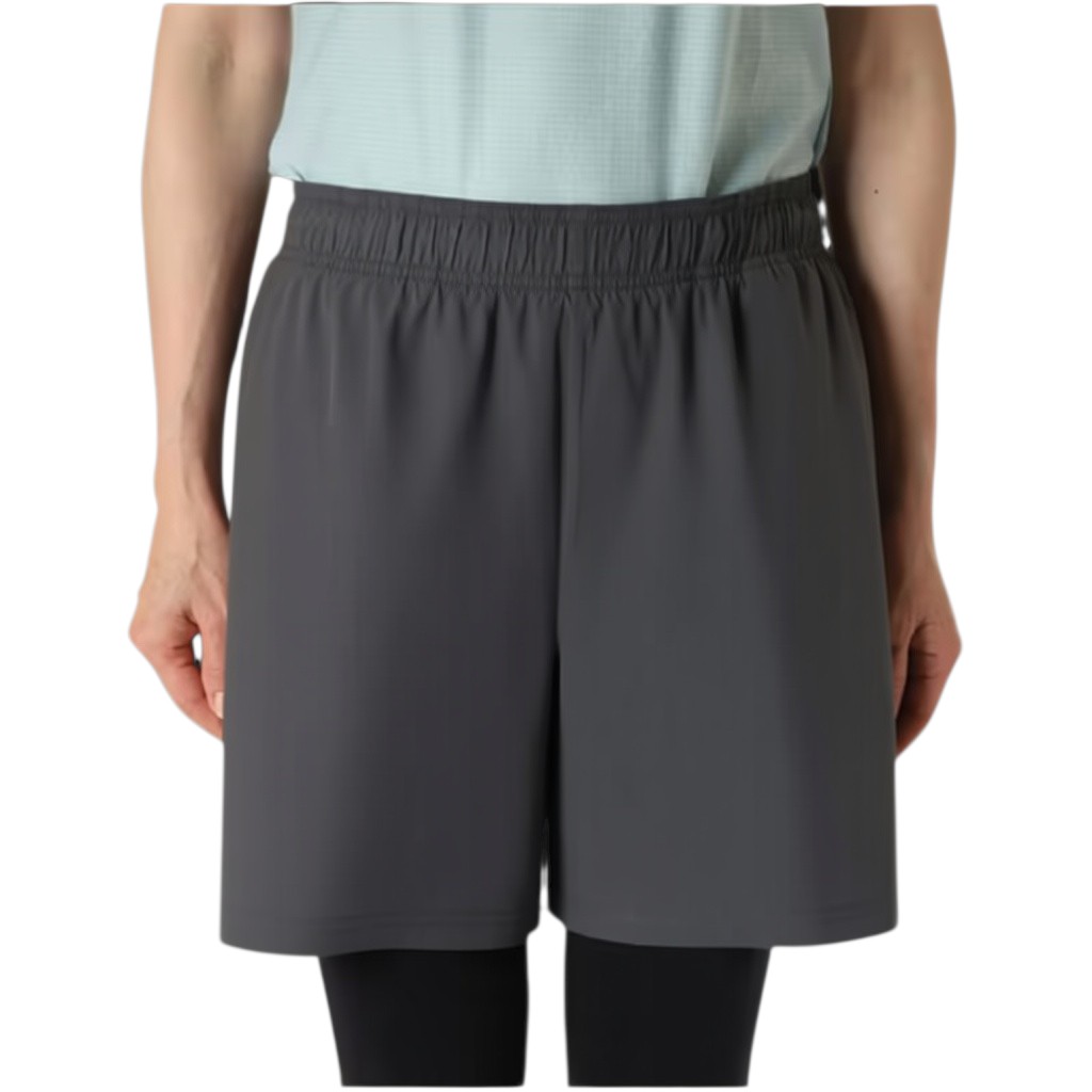 【 On core series 】Womens 5inch Core Shorts レディース 5インチ コアショーツ 商品番号：1wf11052608 走り方はあなた次第 股下5インチ、裏地付きランニングショーツ。安心感のあるインナーとポケット付き。 快適さを損なわず、ストレッチ性に優れ高い耐久性も確保した再生素材で作りました。安心感のあるやわらかいインナーに加え、伸縮性のあるウエストバンドは動いても丸まりません。また、ランで必要になる小物を収納できるポケットを3つ配置しました。 スマートな収納 ランで必要になる小物をさっと収納。小物に便利なジッパー付き隠しバックポケット前面にはスマートフォンもしっかり入る深めのポケットを2つ配置しました。 自分好みのフィット感 伸縮性のある柔らかなウエストバンドが身体にぴったりフィットします。どんなに速く動いても擦れず痛くありません。ループ型ドローコードでちょうど良いウエストサイズに調整できます。 抜群の安心感 どんなに動いても身体にぴったりフィットする一体型インナーが摩擦からお肌を優しく守ります。また、可動性を高めるため、裾にはスリットを入れました。 再生素材 高い技術力を誇る生地は100%再生ポリエステル製。超軽量でありながらどんな動きも邪魔しない伸縮性を実現しました。 本体：再生ポリエステル100％ インナー：再生ポリエステル88％、ポリウレタン12% Onのショートパンツが新しく生まれ変わりました。再生素材で作り上げた安心感のあるフィット感と収納力はランニングの強い味方。 ランニング マラソン ランニングウェア オンランニング ランニングショーツ ショートパンツ　ランパン ランニングパンツ 5インチショーツ 5インチランパン コアショーツ ウィメンズ レディス レディース