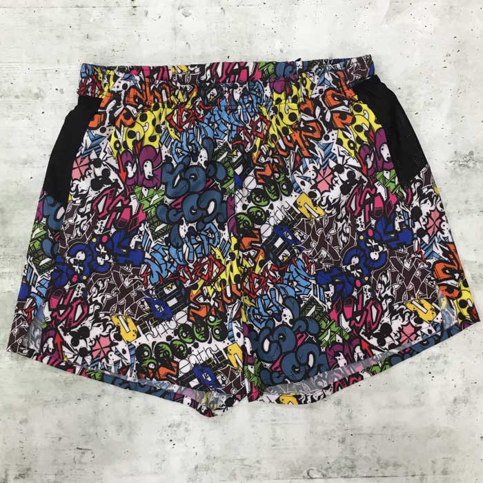 KRP CRAZY RUNWORD 5inch SHORTS