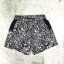 KRP CRAZY RUNWORD 5inch SHORTS （eyeron モノトーン）(krphp91)