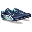 アシックス エフォート13 asics EFFORT13 オールラウンド 陸上スパイク 初心者用 土グラウンド兼用 1093A167-402 2024asp kenyo(1093a167402) rssns