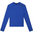 SOAR Running Womens LongSleeve TechT ウィメンズランニングウェア 2024SS wsow(sls2wblue)