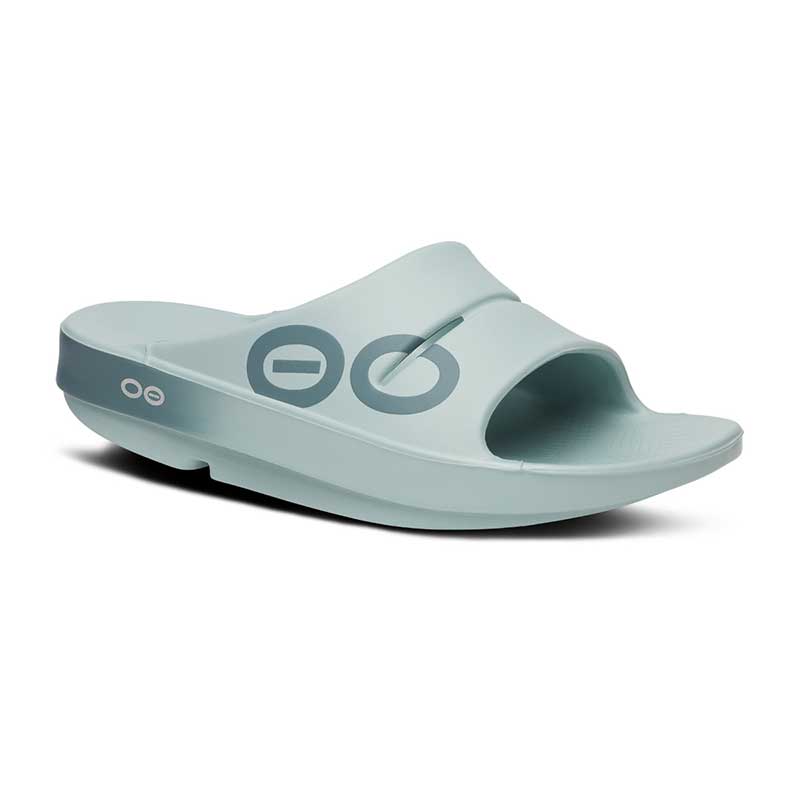 【最短即日発送】　 ウーフォス OOFOS OOahh Sport-storm (ウーアースポーツ) リカバリーサンダル 正規品 slide 313ofs(ooahhsp-storm)