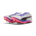 プーマ ロングディスタンス ニトロ エリート 3 PUMA Long Distance Nitro Elite 3 DIGI TOKYO PACK ユニセックス 長距離用 陸上スパイク 2025psp(31233001)