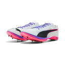プーマ ミッドディスタンス ニトロ エリート 3 PUMA Mid-distance Nitro Elite 3 DIGI TOKYO PACK ユニセックス 中距離用 陸上スパイク 2025psp(31263701)