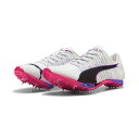 プーマ エヴォスピード 400 ニトロ エリート 2 PUMA evoSPEED 400 Nitro Elite 2 DIGI TOKYO PACK ユニセックス 短距離用 陸上スパイク 2025psp(31263901)