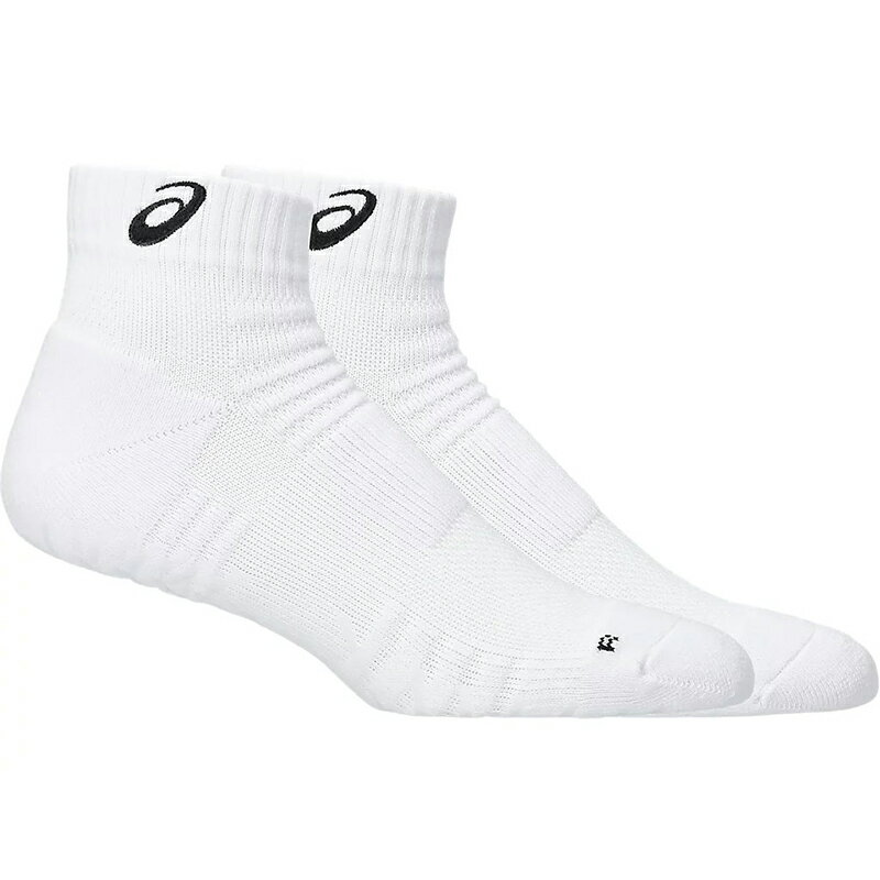 アシックス グリップショートソックス 12 ソックス 靴下(3053a162100)