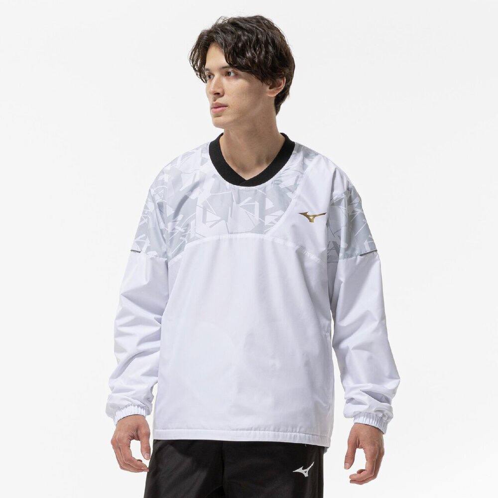 ブレスサーモウォーマーシャツ ウォーマーシャツ MIZUNO ミズノ 吸湿発熱 rkwin(62mec50401)