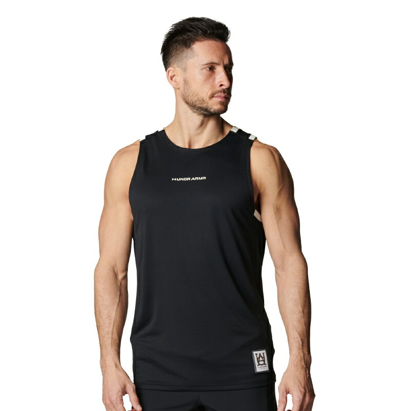 Rakuten - アンダーアーマー メンズ UA テック ストリートクエスト タンク UNDER ARMOUR バスケットボールウェア 2026SS wua(6013103001)