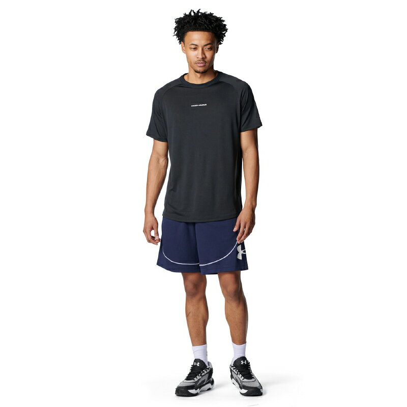 アンダーアーマー メンズ UA ネクストジェン ショートスリーブ Tシャツ 半袖Tシャ...