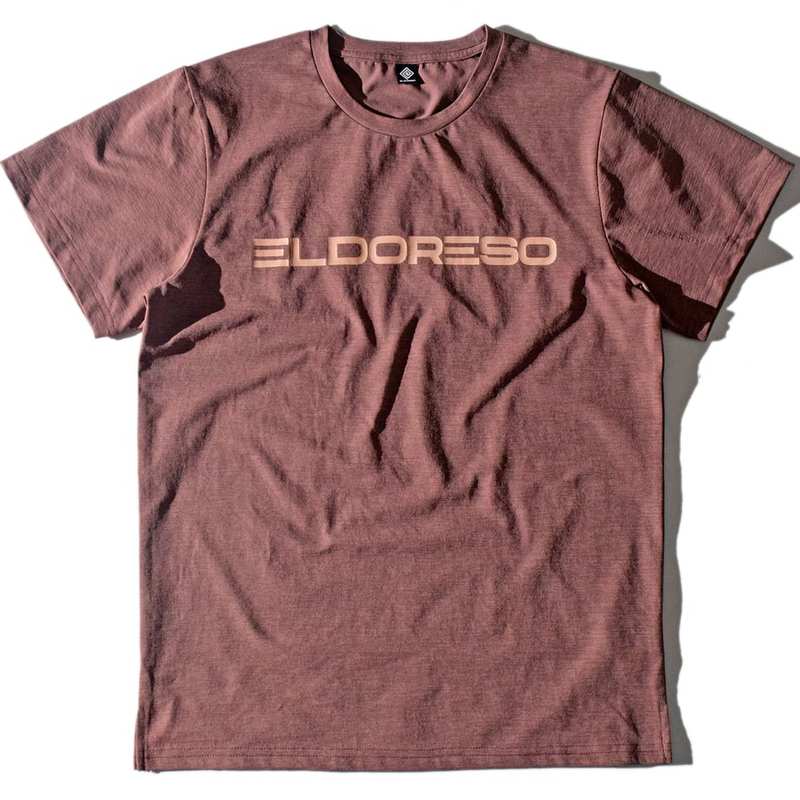 ELDORESO トレイル・フィールド Tシャツ ブラウンMサイズ 楽天市場】エルドレッソ tの通販