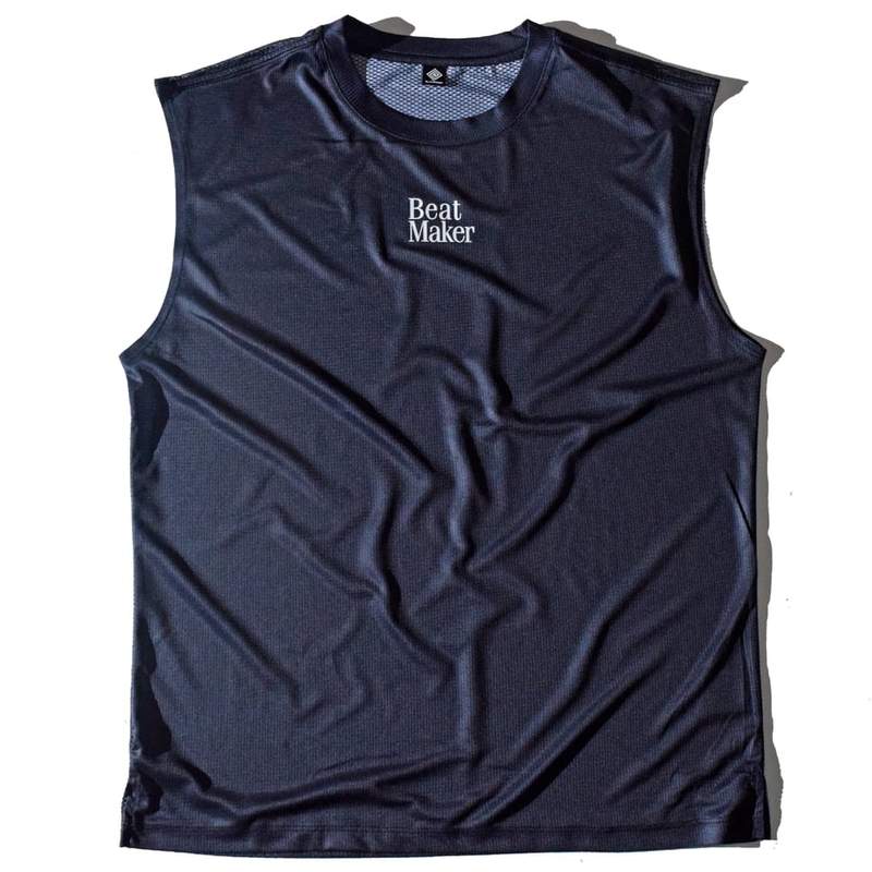 Other - ELDORESO Wide Sleeveless エルドレッソ ランニング 2026SS e1225716 black(e1225716black)