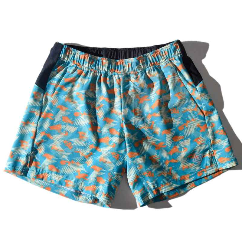 ELDORESO Ndereba Buggy Shorts エルドレッソ ランニング 2026SS e2112416 green(e2112416green)