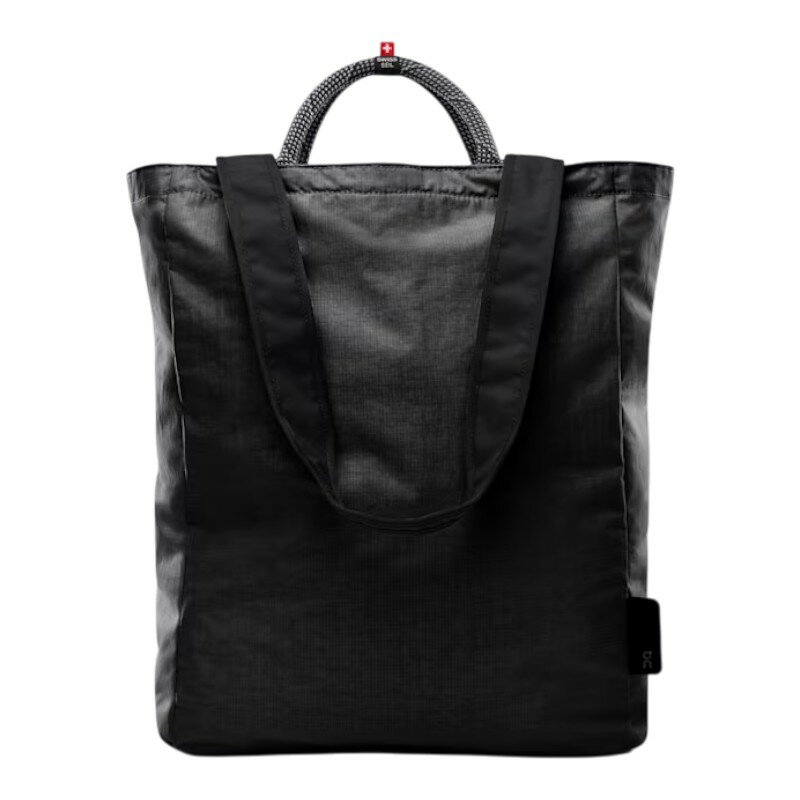 Rakuten - On Tote Pack 25L オン トートパック ランニング バッグ won black(2ug10200553)