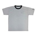 オンザコート ON THE COURT レフリーTシャツ セカンドユニフォーム 審判 バスケットボール(otrft011)