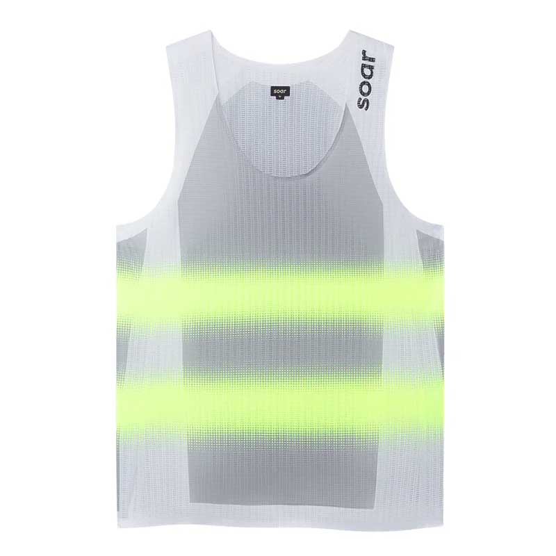 SOAR Running Womens Race Vest ウィメンズランニングウェア 2024SS wsow(sv1wgyellow)