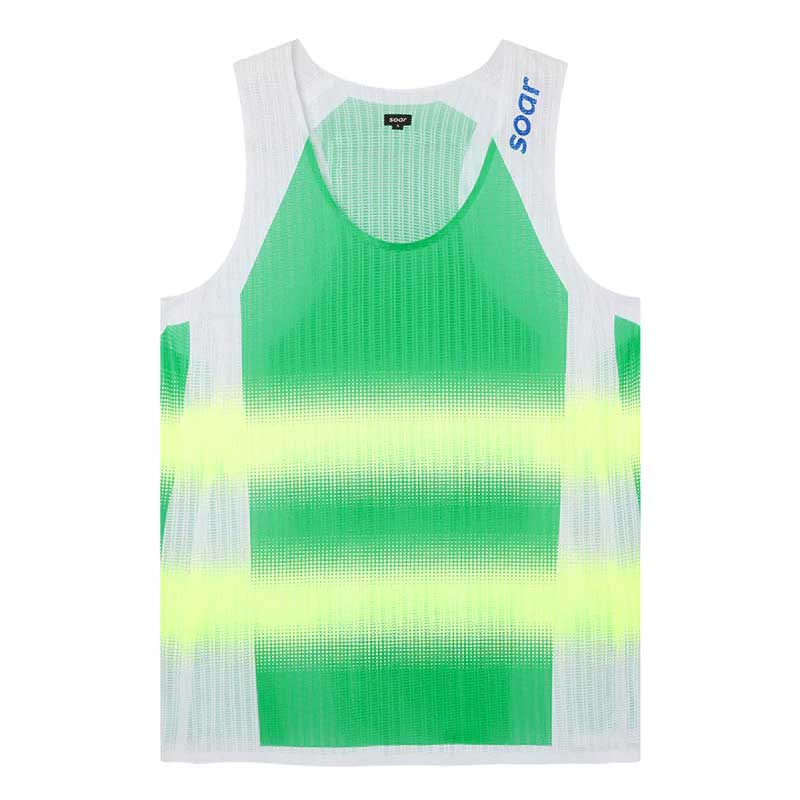 SOAR Running Womens Race Vest ウィメンズランニングウェア 2024SS wsow(sv1wgrefluy)