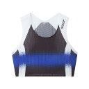 SOAR Running Womens Crop Race Vest EBYjOEFA 2024SS wsow(sv2wblkblu)