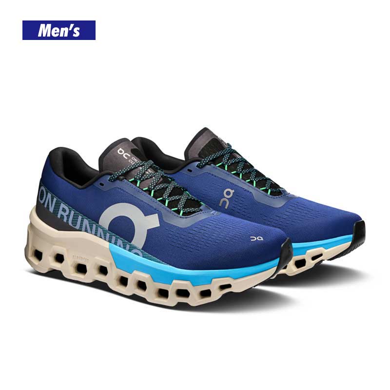  メンズ On Cloudmonster 2 オン クラウドモンスター 2 ランニングシューズ 3ME10122903 25spon (3me10122903)