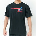 NISHI ニシスポーツ アスリートプライドTシャツ NO LIMIT 陸上 ランニング 2025SS wni(2811a582001)(4)