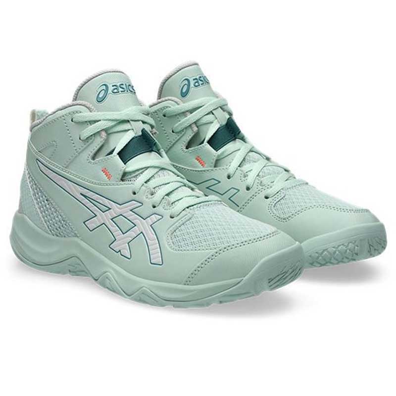 アシックス ダンクショットMB 10 asics DUNKSHOT MB 10 1064A019-402 ジュニア バスケットボールシューズ バッシュ 26sstbf (1064a019402) 2502btk