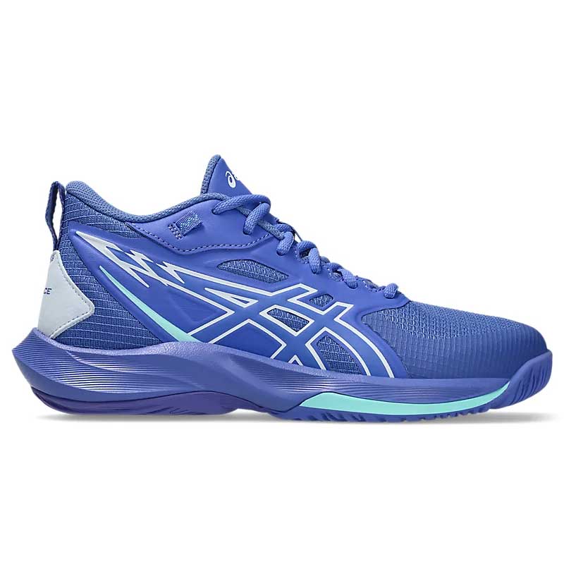 アップルスポーツ 楽天市場店のアシックス スイフトエース GS asics SWIFTACE GS 1064A022-400 ジュニア バスケットボールシューズ バッシュ 26sstbf (1064a022400) 2502btk 6411｜アングル2