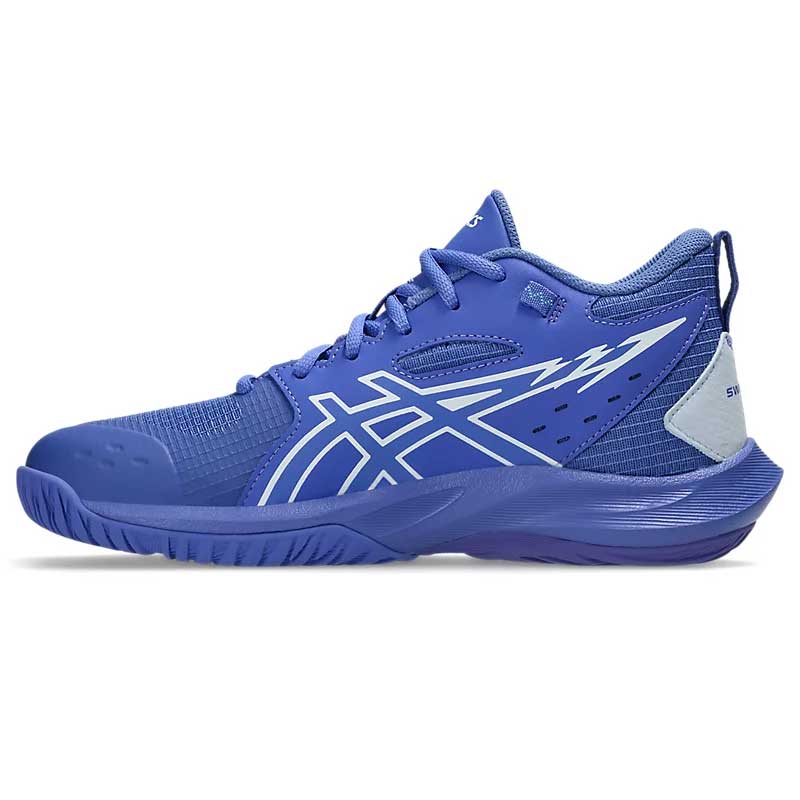 アップルスポーツ 楽天市場店のアシックス スイフトエース GS asics SWIFTACE GS 1064A022-400 ジュニア バスケットボールシューズ バッシュ 26sstbf (1064a022400) 2502btk 6411｜アングル3