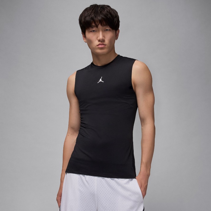 JORDAN ジョーダン スリーブレス インナー タンクトップ バスケットボールウェア 2026SU wbnk(hv4101010)