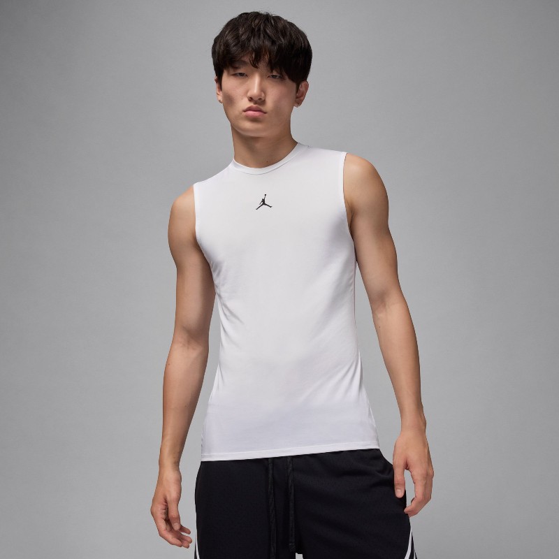 JORDAN ジョーダン スリーブレス インナー タンクトップ バスケットボールウェア 2026SU wbnk(hv4101100)