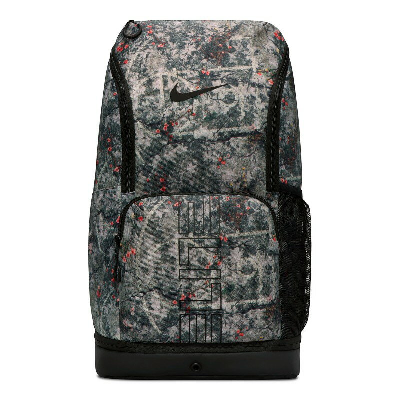 NIKE - NIKE ナイキ エリート バックパック AOP バスケットボール 2026SU wbnk(ih7965236)