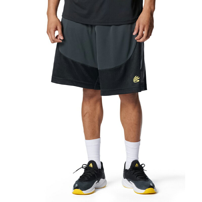 樂天商城 - アンダーアーマー メンズ カリー CURRY スプラッシュ ショーツ UNDER ARMOUR バスケットボールウェア バスパン 2026SS wua(6009771016)