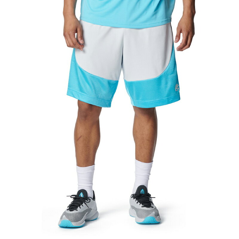 樂天商城 - アンダーアーマー メンズ カリー CURRY スプラッシュ ショーツ UNDER ARMOUR バスケットボールウェア バスパン 2026SS wua(6009771024)