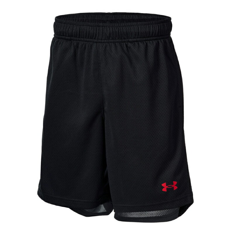 Other - アンダーアーマー ジュニア UAゾーン メッシュショーツ UNDER ARMOUR バスケットボールウェア バスパン 2026SS wua(6010341005)