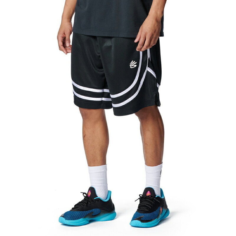 樂天商城 - アンダーアーマー メンズ カリー CURRY シグネチャー ショーツ UNDER ARMOUR バスケットボールウェア バスパン 2026SS wua(6011369001)