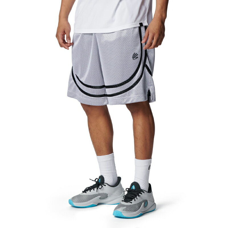 Other - アンダーアーマー メンズ カリー CURRY シグネチャー ショーツ UNDER ARMOUR バスケットボールウェア バスパン 2026SS wua(6011369100)