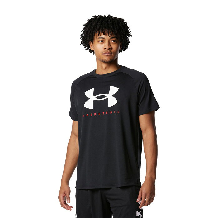 UNDER ARMOUR ������������ޡ� UA TECH BIGLOGO SS Ⱦµ����� �Х����åȥܡ��륦���� 2023SS wua(1378325001...