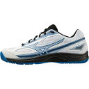 ミズノ MIZUNO ブレイクショット4 OC BREAK SHOT 4 OC テニス ユニセックス【返品交換不可】(61gb234127) 2502rtk