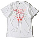 ELDORESO Ghb\ weezer-E2 Tee jO 2023FW(e1010723white)