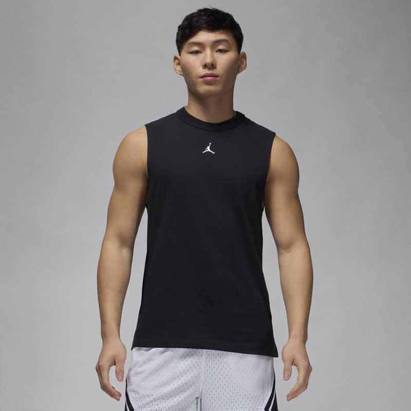 ウエア JORDAN ジョーダン SPRT S/L トップ DRI-FIT バスケットボールウェア 2024SU wbnk(fn5857010)