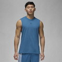 ジョーダン スポーツ メンズ Dri-FIT スリーブレス トップ コート上で最大限のパフォーマンスを引き出すノースリーブのトップス。 速乾性を高めるテクノロジーで、タフな試合でも爽やかな着心地が持続し、集中力をキープできます。 程良くゆとりのあるクラシックなフィット感。裾のベントで動きやすさを追求しました。 特長 Nike Dri-FITテクノロジーが、肌から汗を逃がしてすばやく蒸発。さらりと快適な状態をキープ。 裾はサイドベント入りで動きやすいデザイン。 商品の詳細 コットン57％、ポリエステル43％ 洗濯機洗い可能 原産地： カンボジア スタンダードフィット：定番の快適な着用感 商品の仕上がり寸法 (単位:cm) S : 着丈69/胸囲90/裾幅47 M : 着丈70/胸囲94/裾幅50 L : 着丈71/胸囲96/裾幅51 XL : 着丈71/胸囲108/裾幅54 2XL : 着丈71/胸囲114/裾幅58 *お届けする商品の寸法と若干の差異が生じる場合があります バスケット バスケットボールウェア ジョーダン JORDAN ノースリーブシャツ タンク ノースリーブ プラクティスシャツ バスケットシャツ