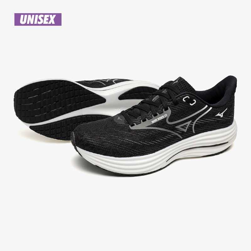 ミズノ ウエーブライダー 29 MIZUNO WAVE RIDER 29 J1GC2505-02 ユニセックス ランニングシューズ 25famr mwr29(j1gc250502)