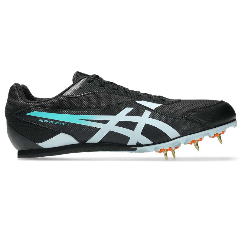 アシックス エフォート14 asics EFFORT14 オールラウンド 陸上スパイク 初心者用 土グラウンド兼用 1093A264-001 2026asp kenyo(1093a264001)