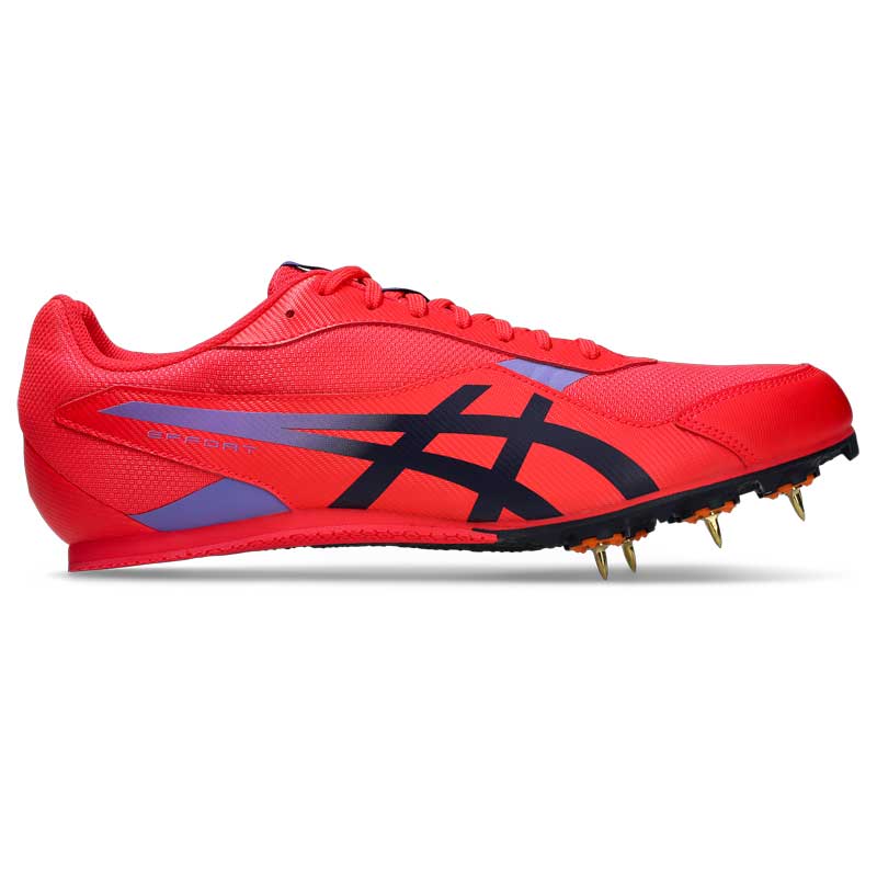 アシックス エフォート14 asics EFFORT14 オールラウンド 陸上スパイク 初心者用 土グラウンド兼用 1093A264-700 2026asp kenyo(1093a264700)