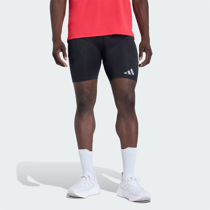  ADIDAS adi365 ADP TIGHT M アダプティブ 1/2タイツ アディダス メンズランニングウェア 2026SS wadm(ta560jz2270)