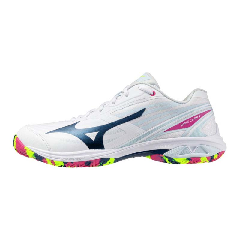 �ߥ��� WAVE CLAW 4 �������֥�����4 MIZUNO �Хɥߥ�ȥ� ���塼��(71ga264302)