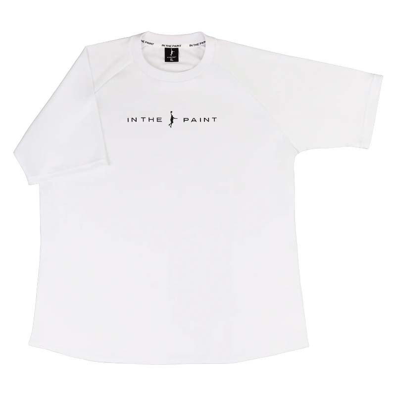 樂天商城 - IN THE PAINT T-SHIRTS インザペイント ラグランTシャツ 半袖 バスケットボールウェア 2026SS(itp2606701)
