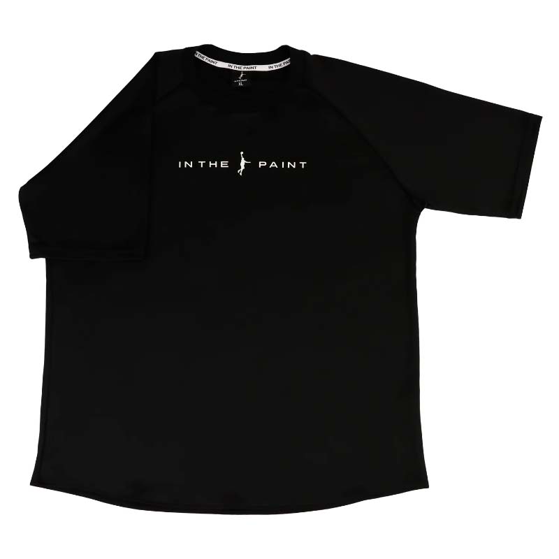 樂天商城 - IN THE PAINT T-SHIRTS インザペイント ラグランTシャツ 半袖 バスケットボールウェア 2026SS(itp2606710)
