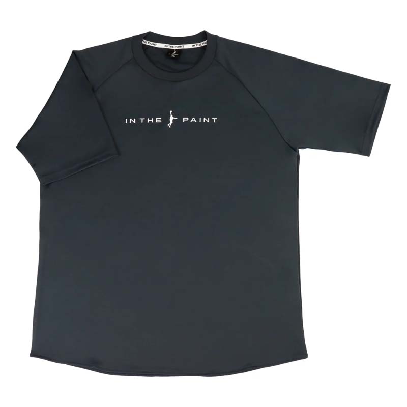 Wear - IN THE PAINT T-SHIRTS インザペイント ラグランTシャツ 半袖 バスケットボールウェア 2026SS(itp2606734)