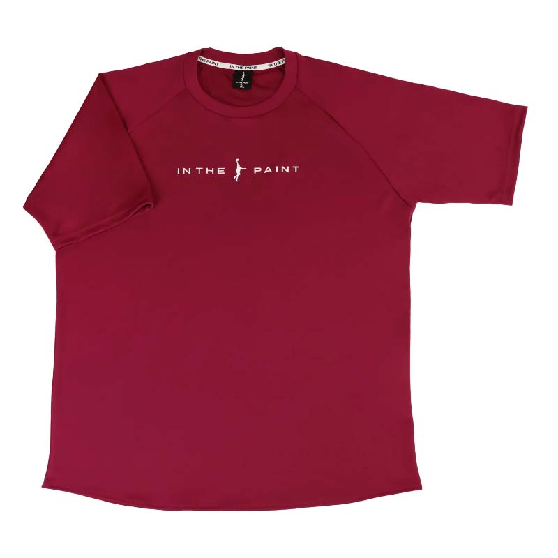 樂天商城 - IN THE PAINT T-SHIRTS インザペイント ラグランTシャツ 半袖 バスケットボールウェア 2026SS(itp2606756)
