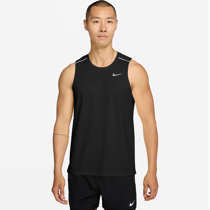 樂天商城 - NIKE ナイキ マイラー タンクトップ Dri-FIT メンズランニングウェア miler 2026SU wnkm(if2019010)