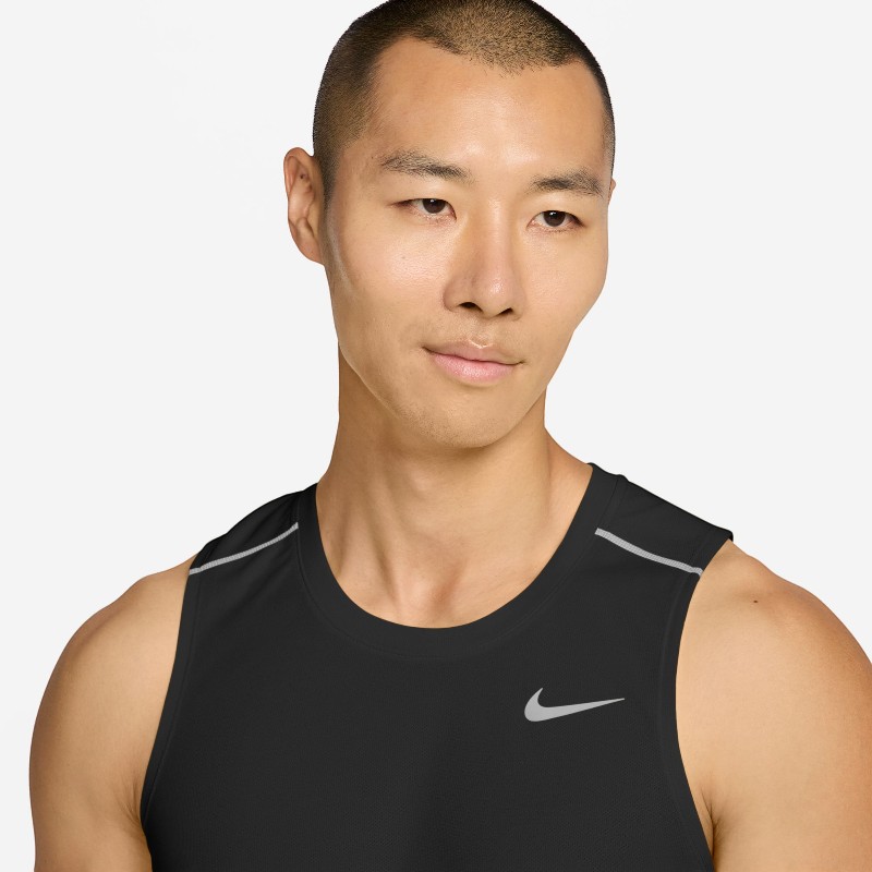 NIKE ナイキ マイラー タンクトップ Dri-FIT メンズランニングウェア miler 2026SU...